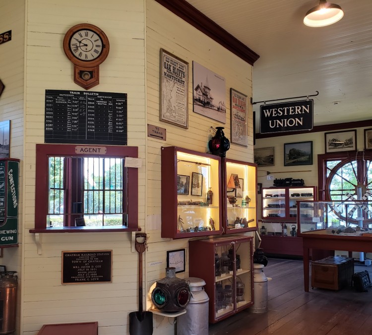 Chatham Railroad Museum (Chatham,&nbspMA)